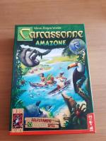 Boîte de Carcassonne : Amazone