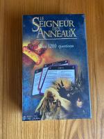 Boîte de Le Seigneur Des Anneaux - Quiz 1200 Questions