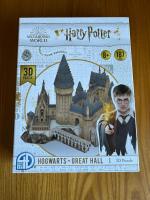 Boîte de Puzzle Harry Potter 3d Hogwarts Great Hall