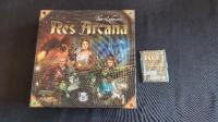 Boîte de Res Arcana