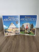 Boîte de 7 Wonders: Architects