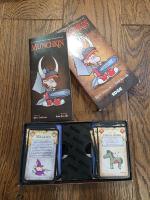 Boîte de Munchkin