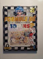 Boîte de Formule Dé : Circuit 10 ème Anniversaire