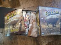 Boîte de Planet Steam (2014)