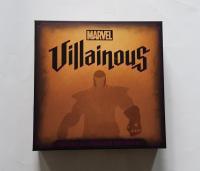 Boîte de Villainous Marvel