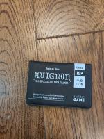 Boîte de Avignon : La Bataille Des Papes
