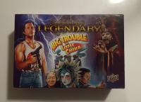 Boîte de Legendary : Big Trouble in Little China