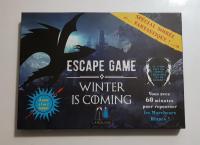 Boîte de Escape game - Winter is coming