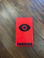 Boîte de Insider