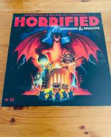 Boîte de Horrified - Dungeons & Dragons