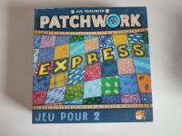 Boîte de Patchwork Express
