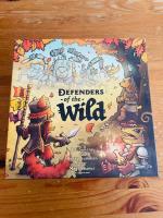 Boîte de Defenders Of The Wild