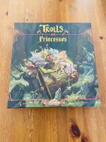 Boîte de Trolls And Princesses