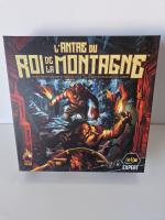 Boîte de L'antre Du Roi De La Montagne