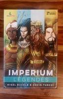 Boîte de Imperium : Légendes
