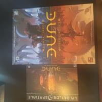 Boîte de Dune: Guerre Sur Arrakis