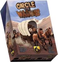 Boîte de Circle The Wagons