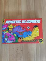 Boîte de Athlètes De Compète