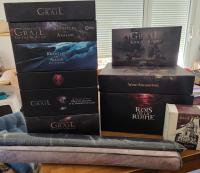 Boîte de Tainted Grail: La Chute d'Avalon