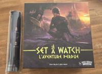 Boîte de L'aventure Perdue