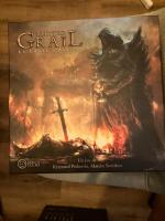 Boîte de Tainted Grail: La Chute d'Avalon