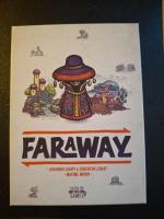 Boîte de Faraway (boîte orange)