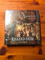 Boîte de Le Seigneur des Anneaux JCE - Khazad-Dûm