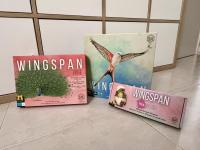 Boîte de Wingspan