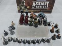 Boîte de Star Wars - Assaut sur l'empire