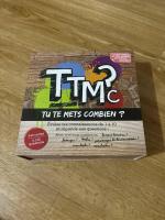 Boîte de TTMC - Tu Te Mets Combien ?