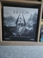 Boîte de The Elder Scrolls V : Skyrim – Le Jeu D'aventure