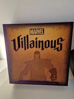 Boîte de Villainous Marvel