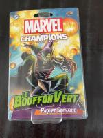 Boîte de Marvel Champions JCE - Le Bouffon Vert