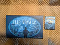 Boîte de Flip Voyage