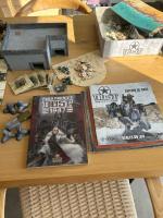 Boîte de Dust tactics édition révisée