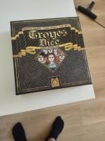 Boîte de Troyes Dice