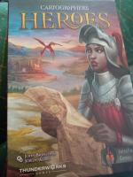 Boîte de Cartographers Heroes
