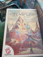 Boîte de L'épreuve Des Temples