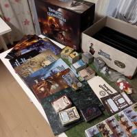 Boîte de Dungeon Universalis
