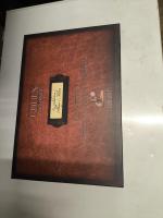Boîte de Codex - La Malédiction De L'abbaye De Thélème