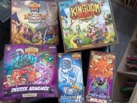 Boîte de Kingdom Rush Faille Temporelle