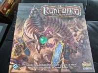 Boîte de Runewars - Le Jeu de Figurines