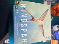 Boîte de Wingspan