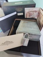 Boîte de Codex: L'ultime Secret De Léonard De Vinci