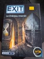 Boîte de Exit - Le Château Interdit
