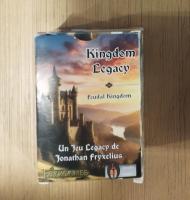 Boîte de Kingdom Legacy - Feudal Kingdom