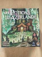 Boîte de Les Potions D'azerlande