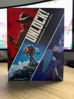 Boîte de Unlock! - Extraordinary Adventures