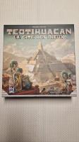 Boîte de Teotihuacan - La Cité des Dieux