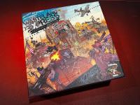 Boîte de Wasteland express delivery service